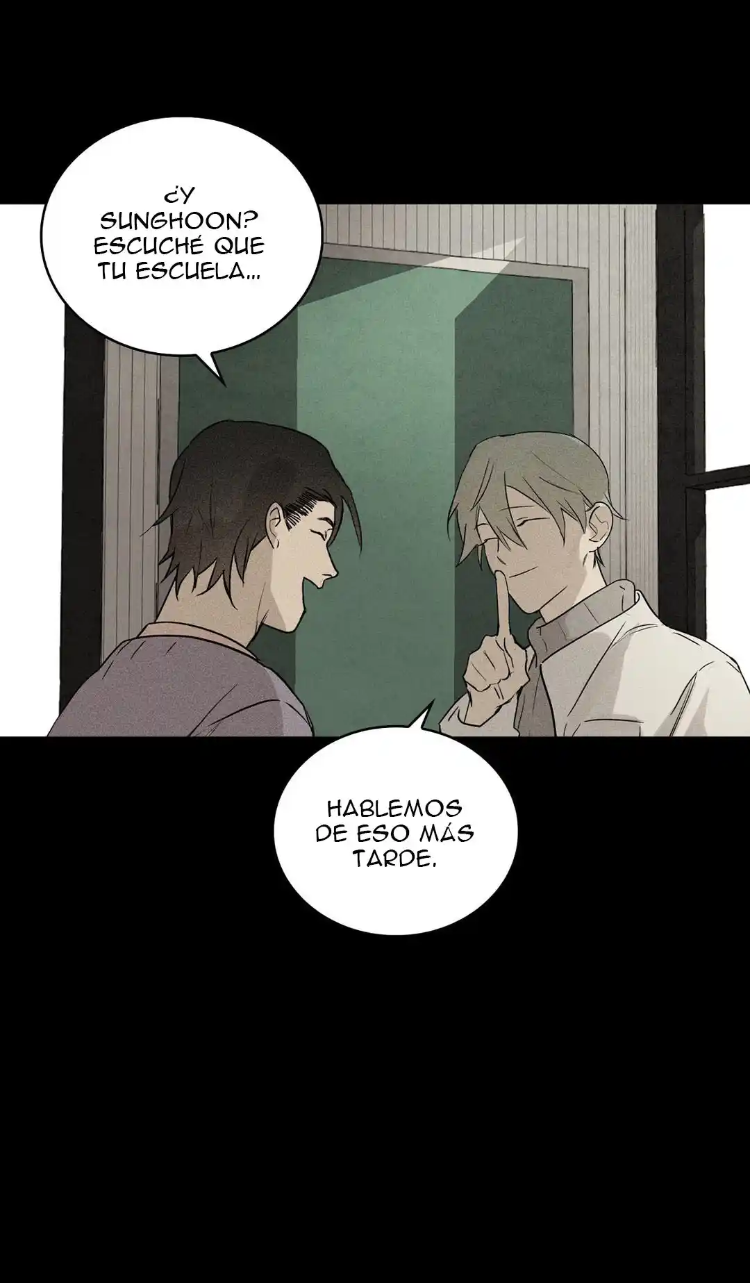 El Jefe Iljin - Capítulo 78 - Página 28 - LectorTMOo
