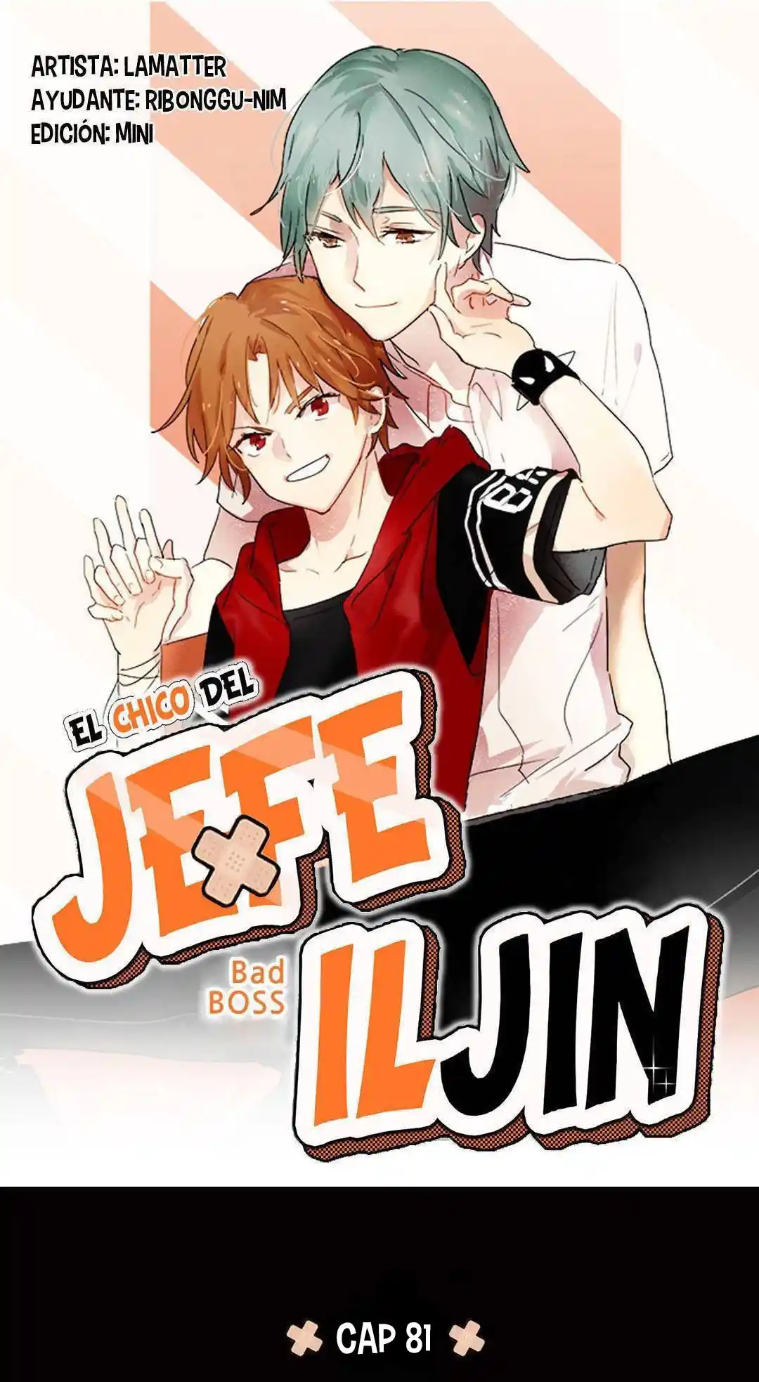 El Jefe Iljin - Capítulo 81 - Página 6 - LectorTMOo