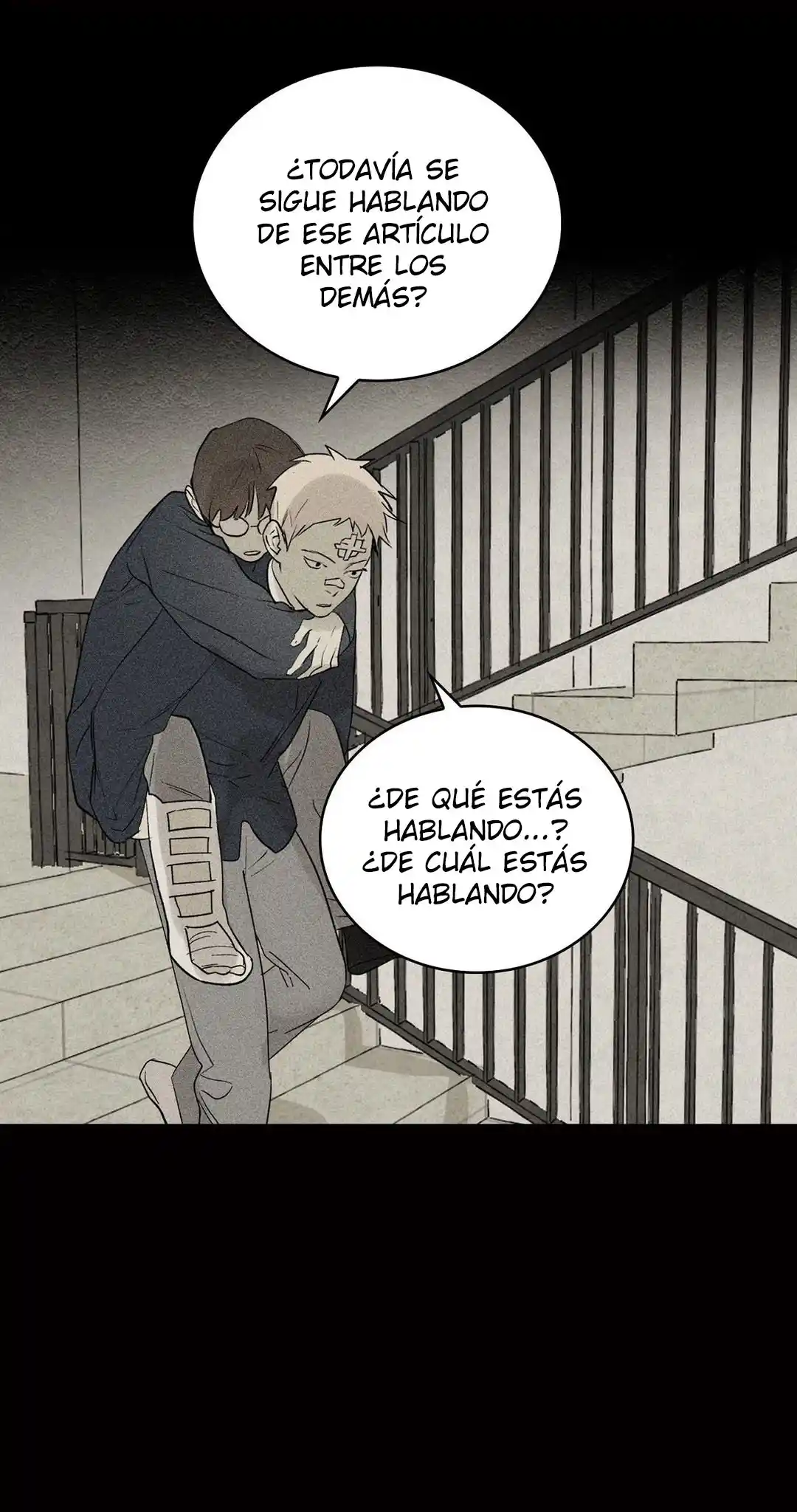 El Jefe Iljin - Capítulo 82 - Página 25 - LectorTMOo