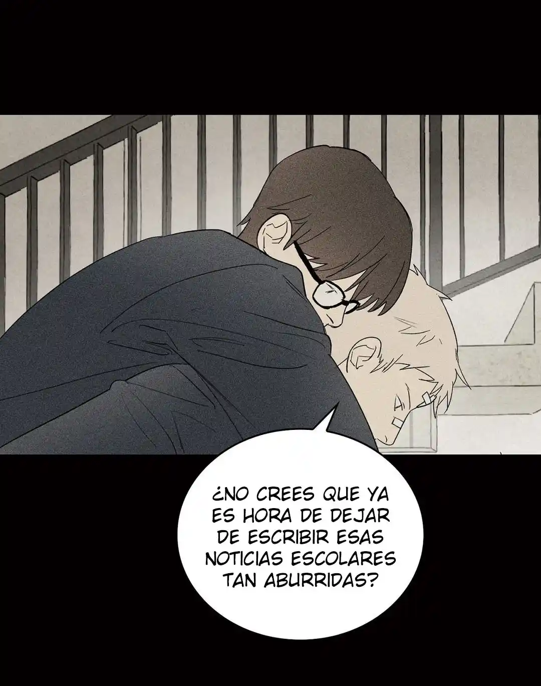 El Jefe Iljin - Capítulo 82 - Página 28 - LectorTMOo