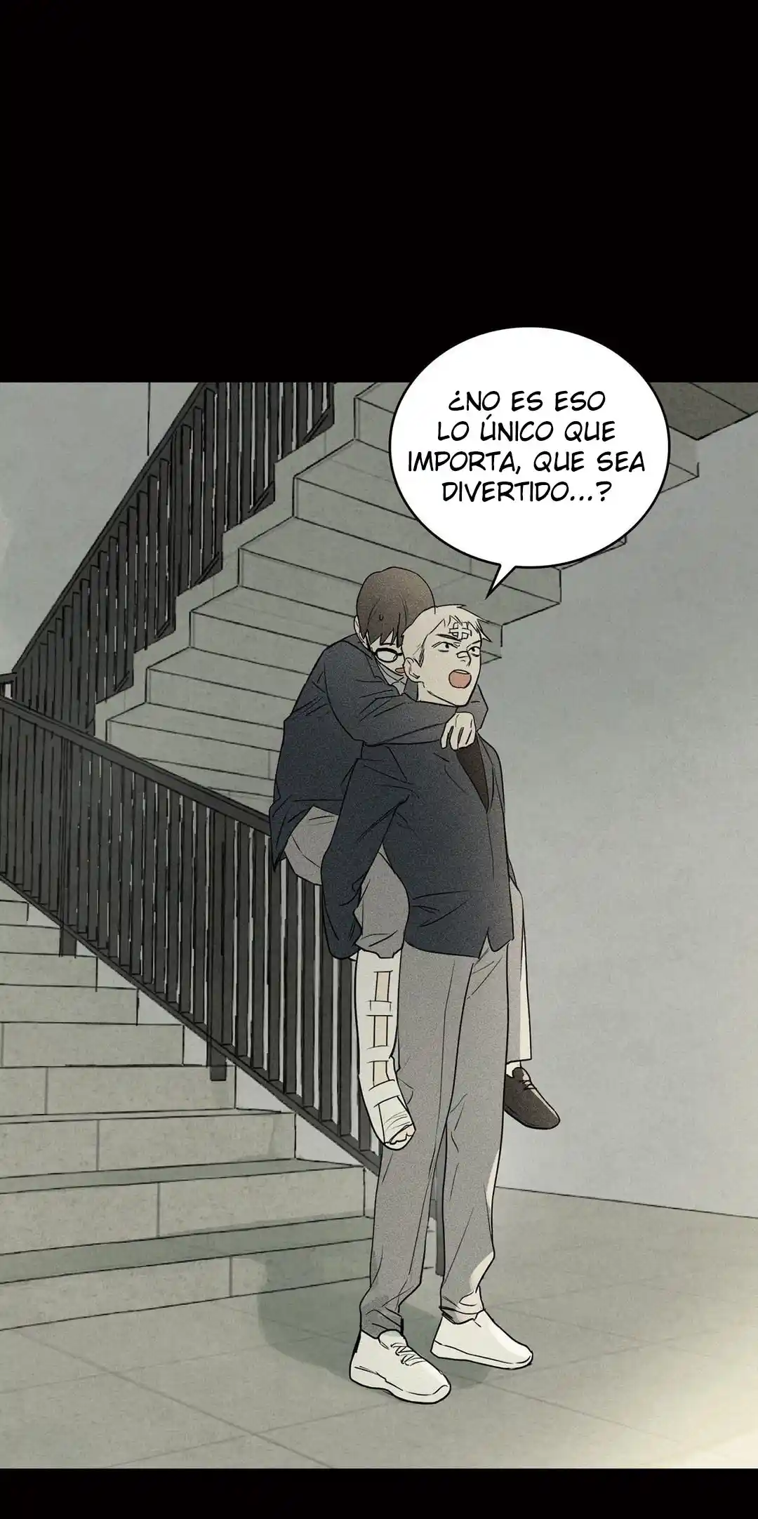 El Jefe Iljin - Capítulo 82 - Página 32 - LectorTMOo