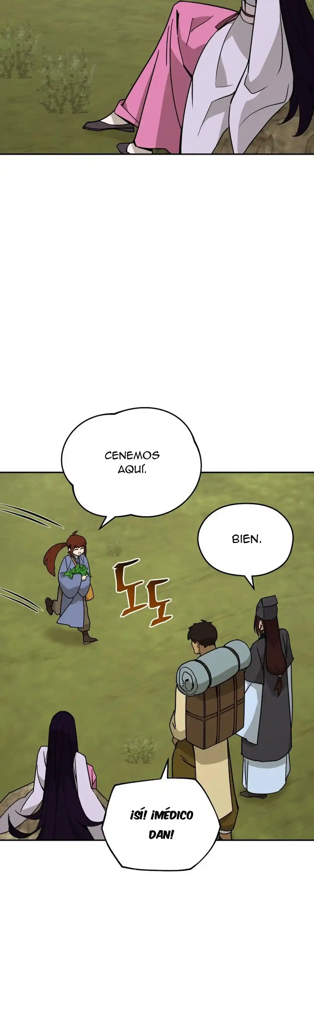 El Joven Doctor Milagroso Y Demoniaco Del Murim - Capítulo 15 - Página 6 - LectorTMOo