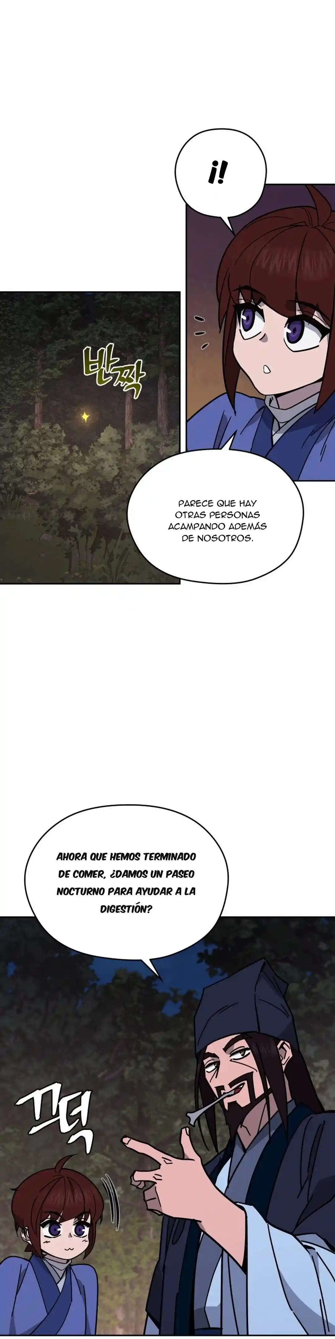 El Joven Doctor Milagroso Y Demoniaco Del Murim - Capítulo 15 - Página 21 - LectorTMOo