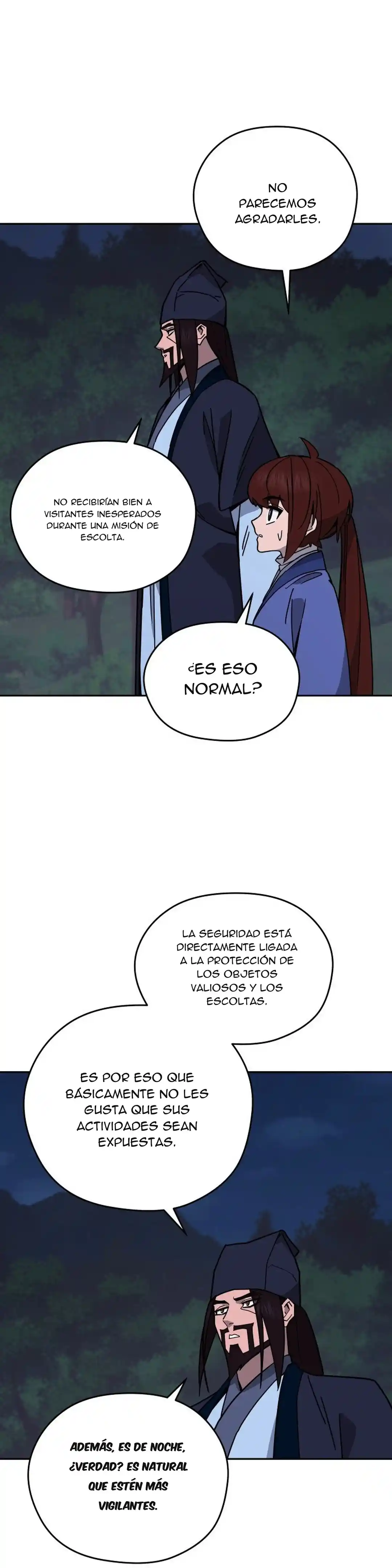 El Joven Doctor Milagroso Y Demoniaco Del Murim - Capítulo 15 - Página 27 - LectorTMOo