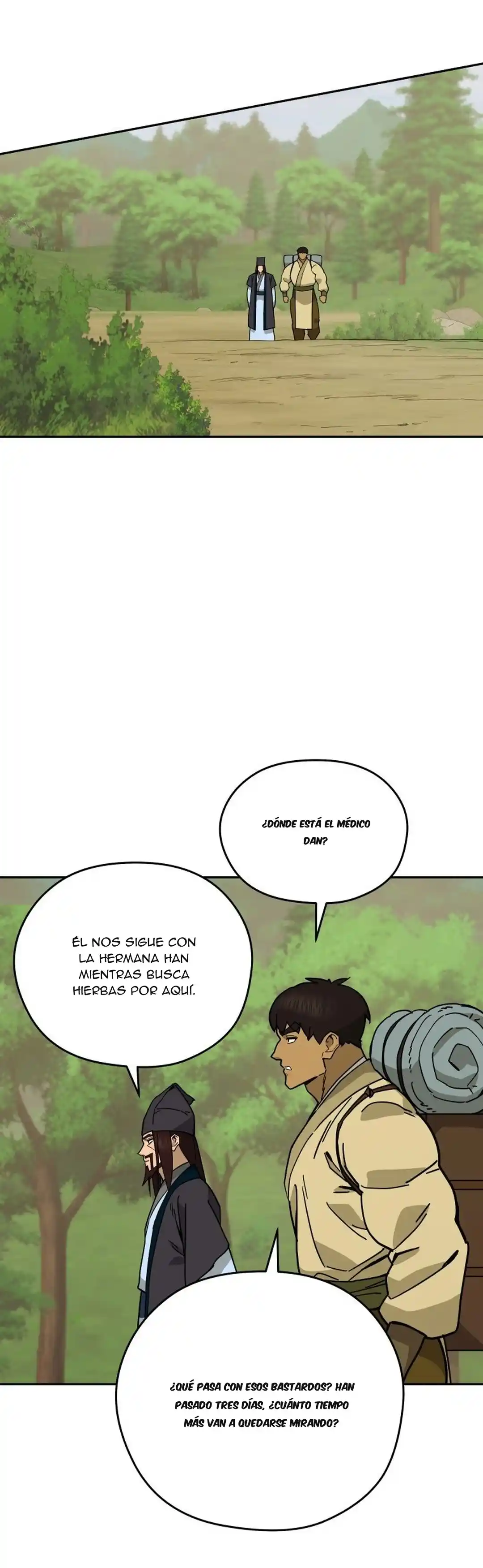 El Joven Doctor Milagroso Y Demoniaco Del Murim - Capítulo 15 - Página 39 - LectorTMOo