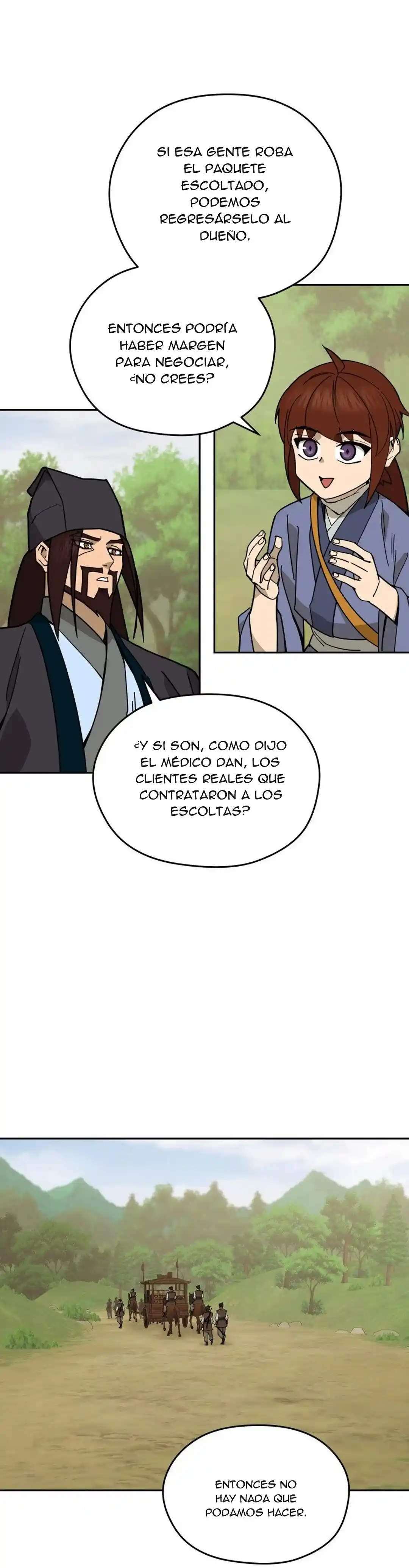 El Joven Doctor Milagroso Y Demoniaco Del Murim - Capítulo 15 - Página 43 - LectorTMOo