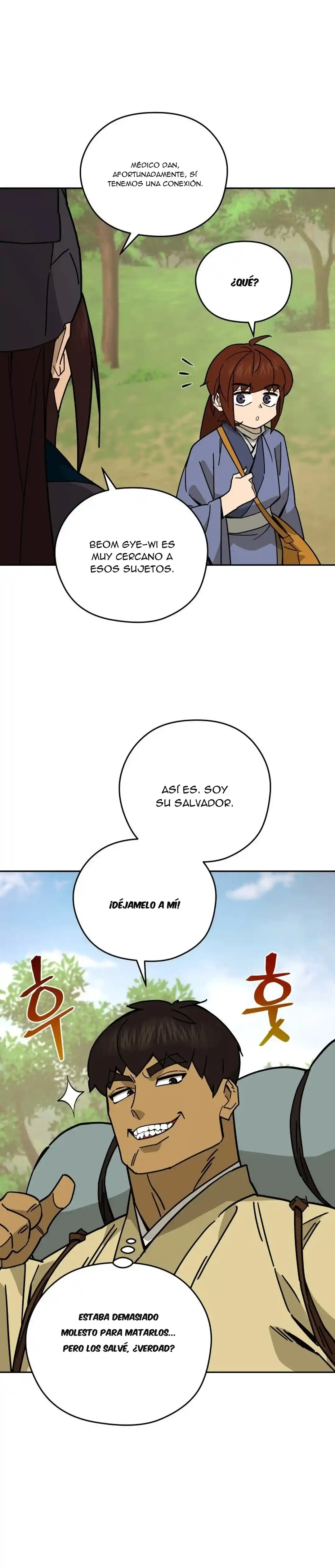 El Joven Doctor Milagroso Y Demoniaco Del Murim - Capítulo 15 - Página 45 - LectorTMOo