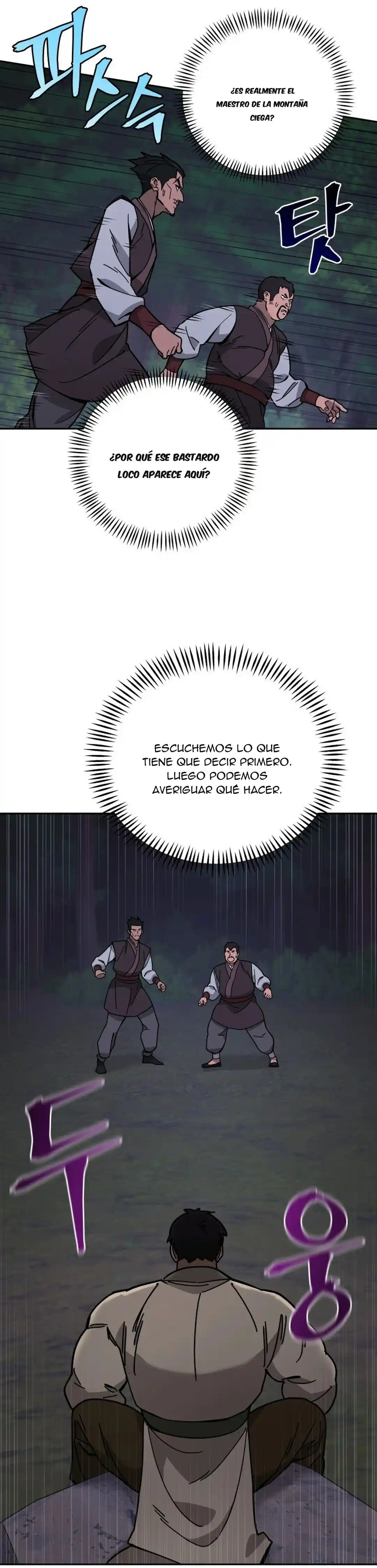 El Joven Doctor Milagroso Y Demoniaco Del Murim - Capítulo 16 - Página 9 - LectorTMOo