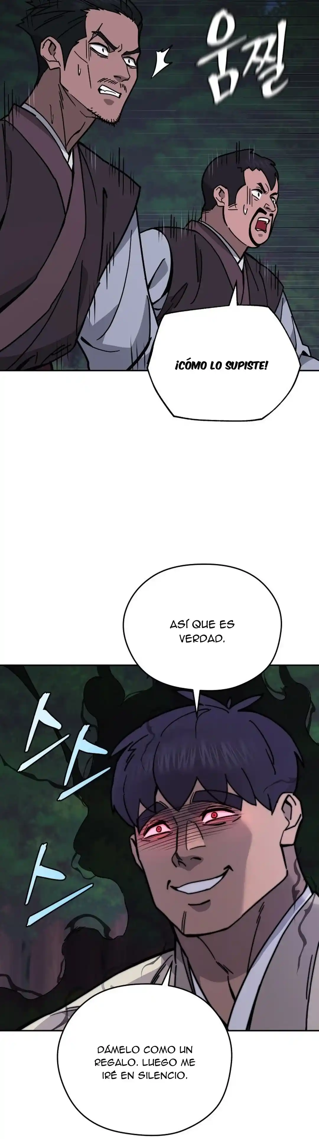 El Joven Doctor Milagroso Y Demoniaco Del Murim - Capítulo 16 - Página 11 - LectorTMOo