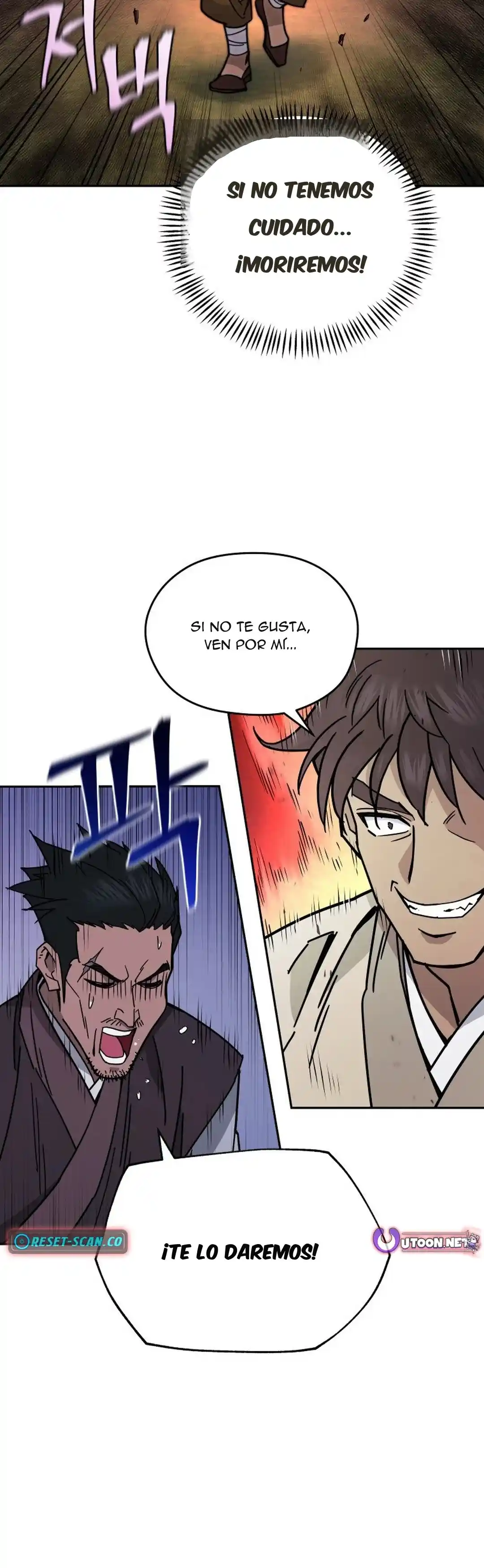 El Joven Doctor Milagroso Y Demoniaco Del Murim - Capítulo 16 - Página 13 - LectorTMOo