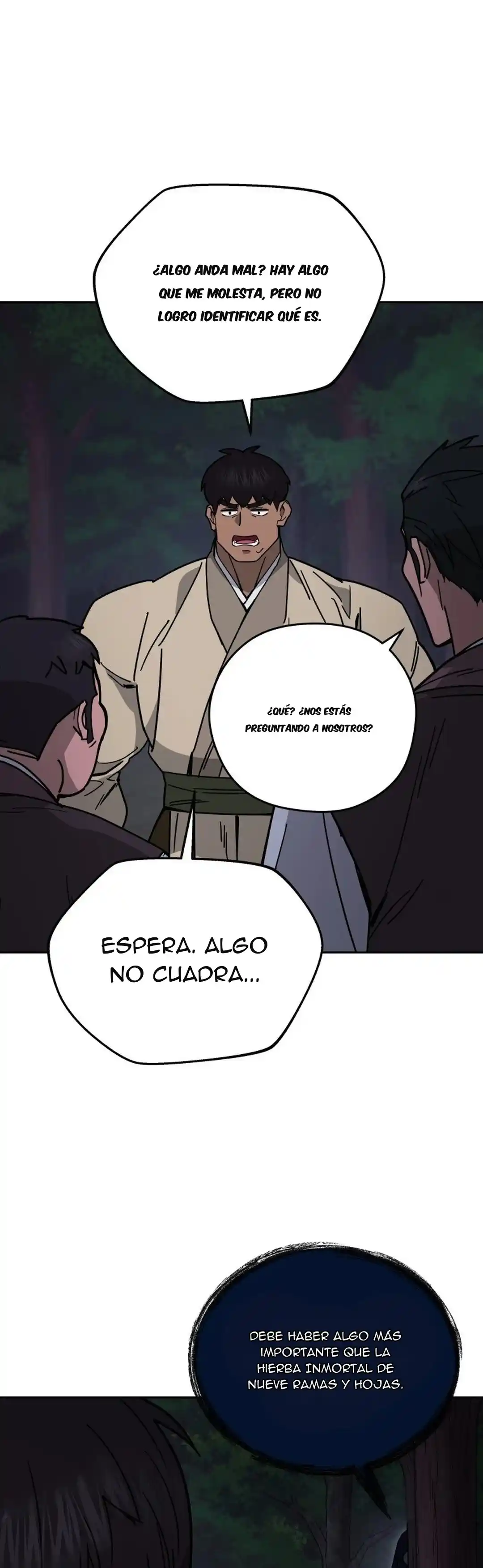 El Joven Doctor Milagroso Y Demoniaco Del Murim - Capítulo 16 - Página 16 - LectorTMOo