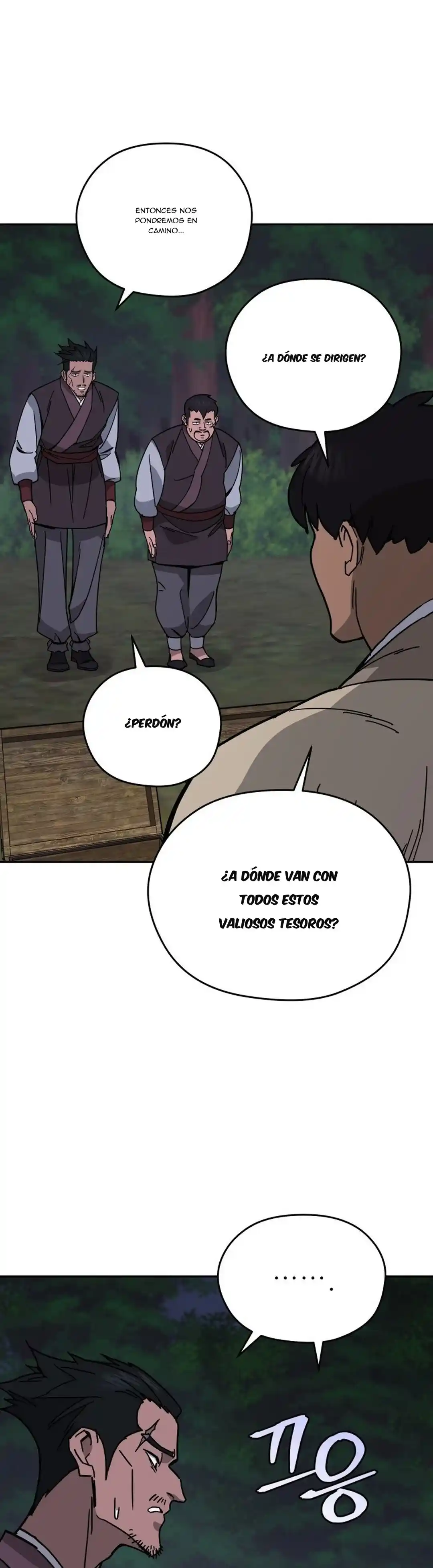 El Joven Doctor Milagroso Y Demoniaco Del Murim - Capítulo 16 - Página 22 - LectorTMOo