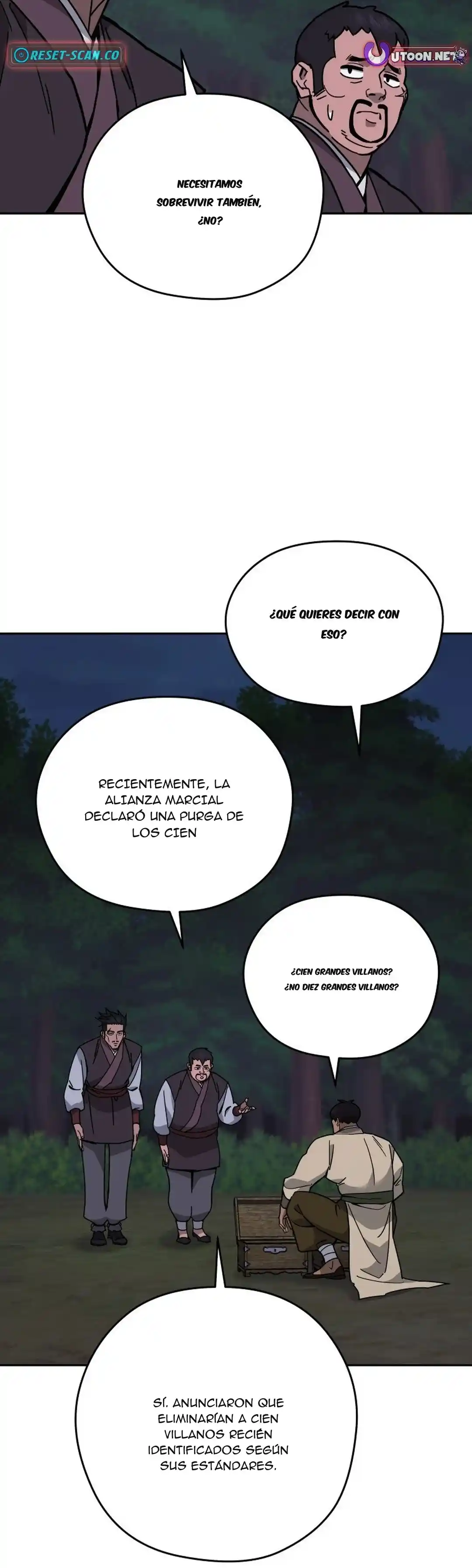 El Joven Doctor Milagroso Y Demoniaco Del Murim - Capítulo 16 - Página 23 - LectorTMOo