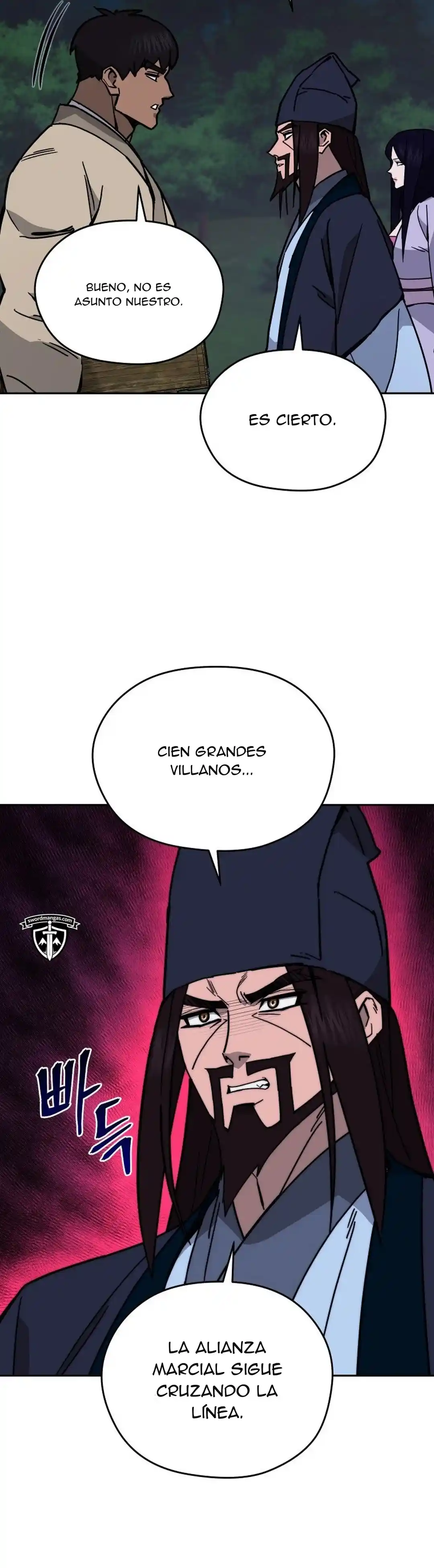 El Joven Doctor Milagroso Y Demoniaco Del Murim - Capítulo 16 - Página 34 - LectorTMOo