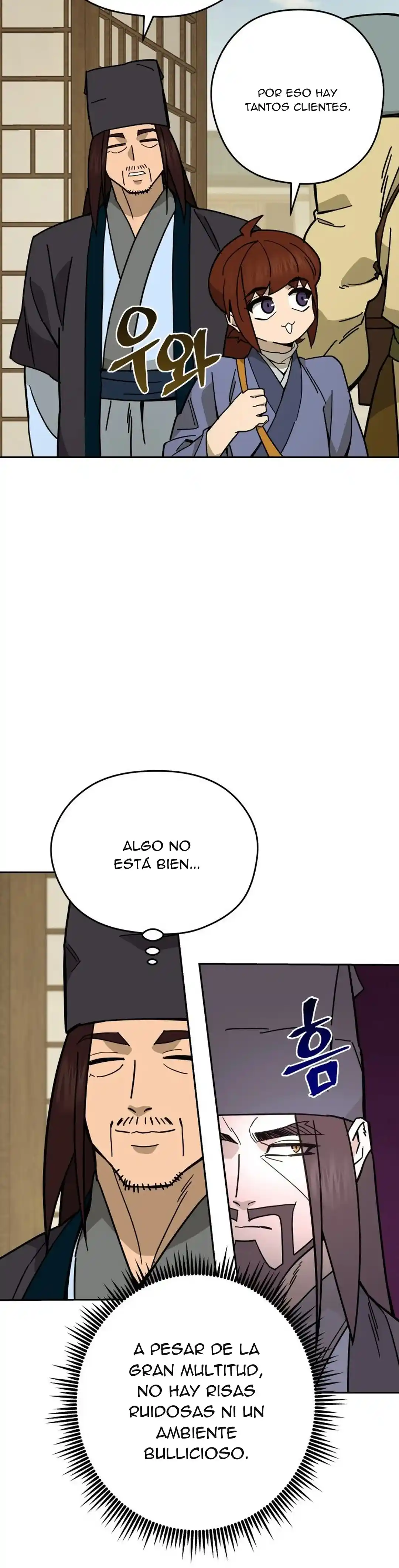 El Joven Doctor Milagroso Y Demoniaco Del Murim - Capítulo 16 - Página 43 - LectorTMOo