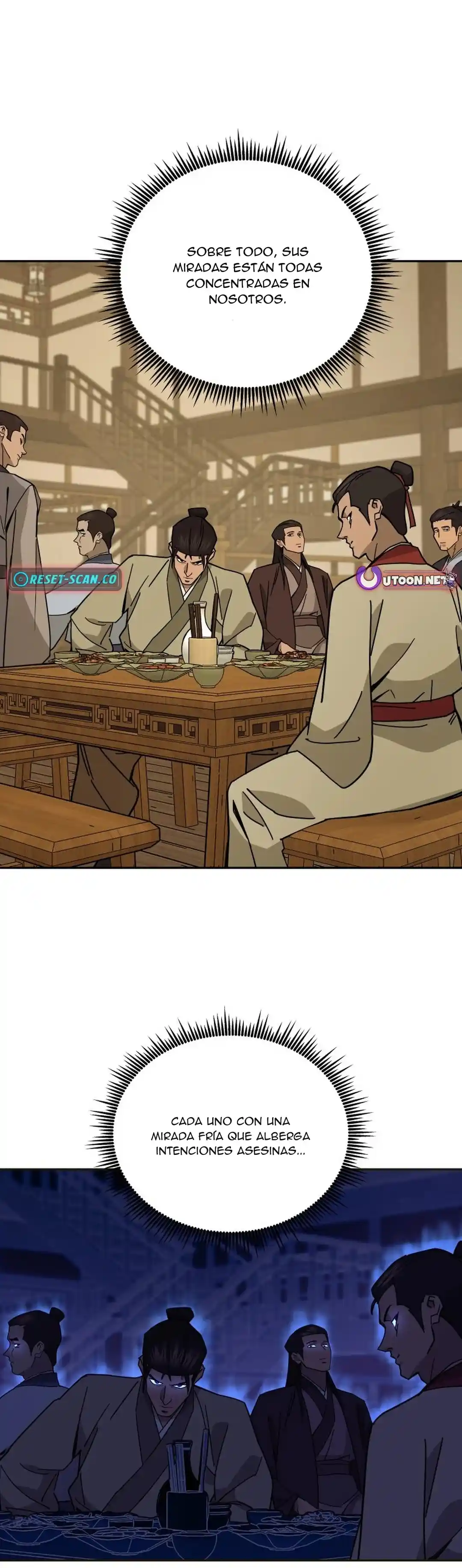 El Joven Doctor Milagroso Y Demoniaco Del Murim - Capítulo 16 - Página 44 - LectorTMOo