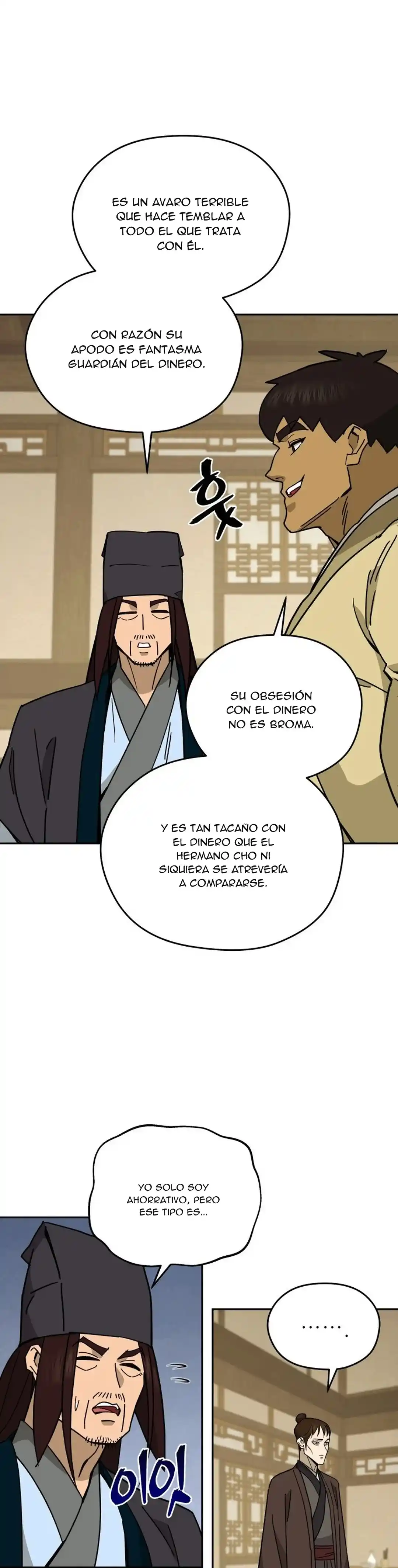 El Joven Doctor Milagroso Y Demoniaco Del Murim - Capítulo 17 - Página 7 - LectorTMOo