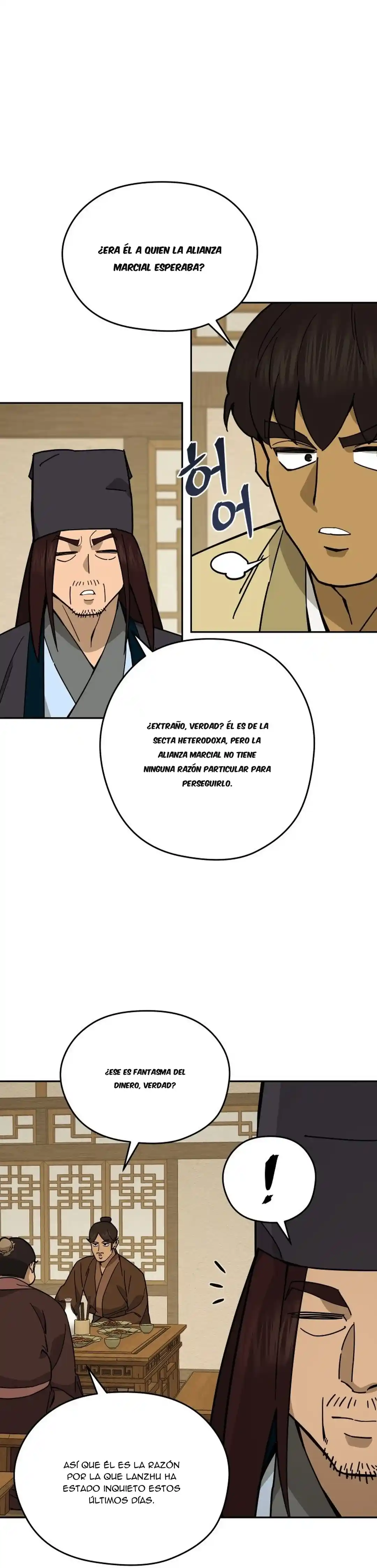 El Joven Doctor Milagroso Y Demoniaco Del Murim - Capítulo 17 - Página 10 - LectorTMOo