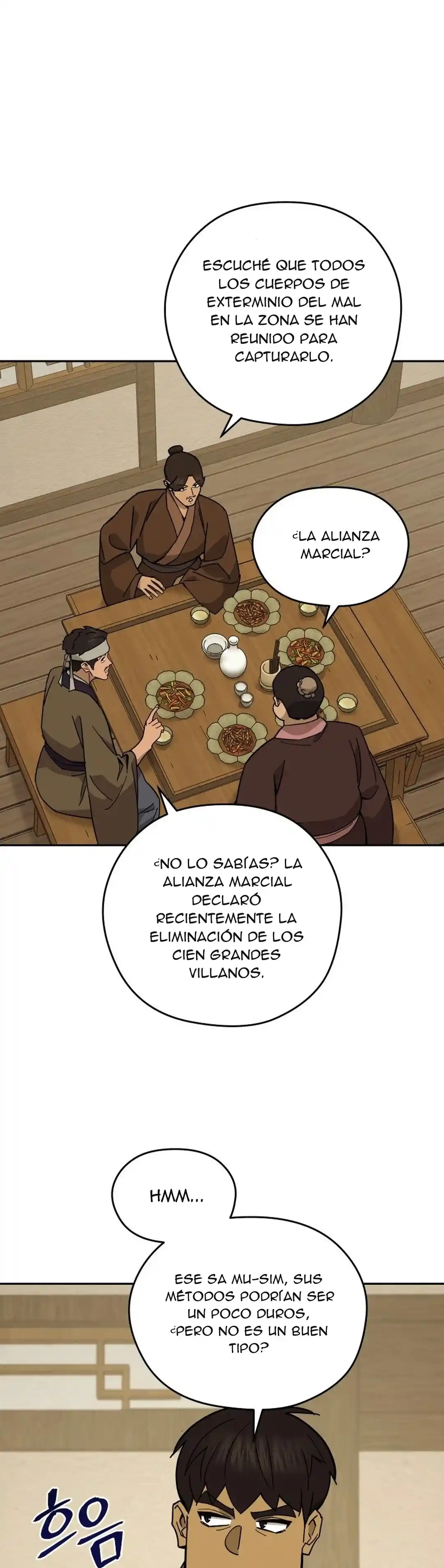 El Joven Doctor Milagroso Y Demoniaco Del Murim - Capítulo 17 - Página 11 - LectorTMOo