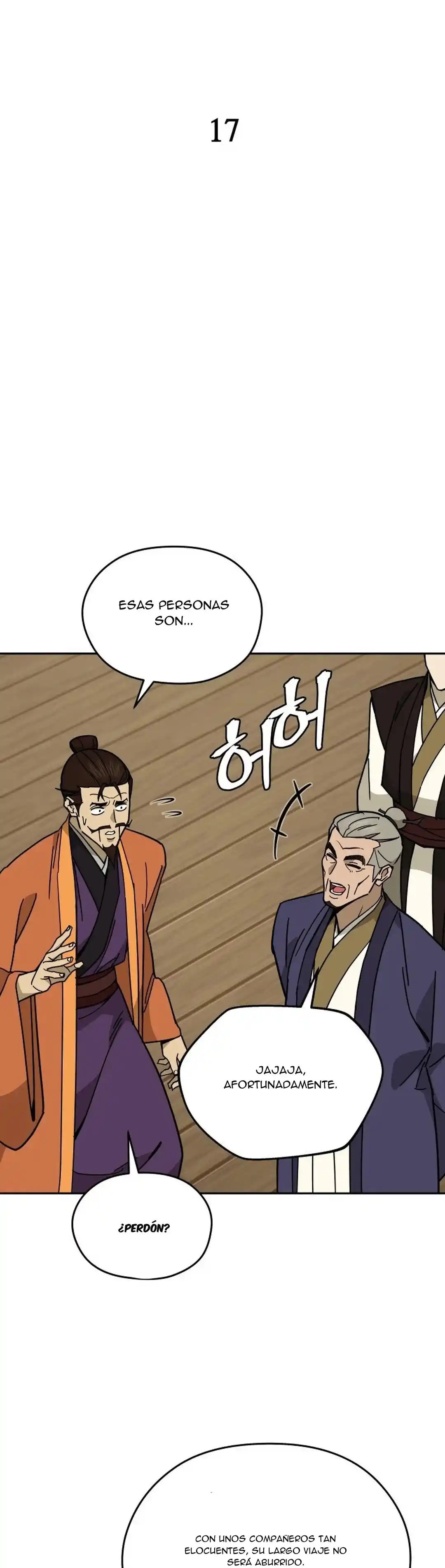 El Joven Doctor Milagroso Y Demoniaco Del Murim - Capítulo 17 - Página 18 - LectorTMOo