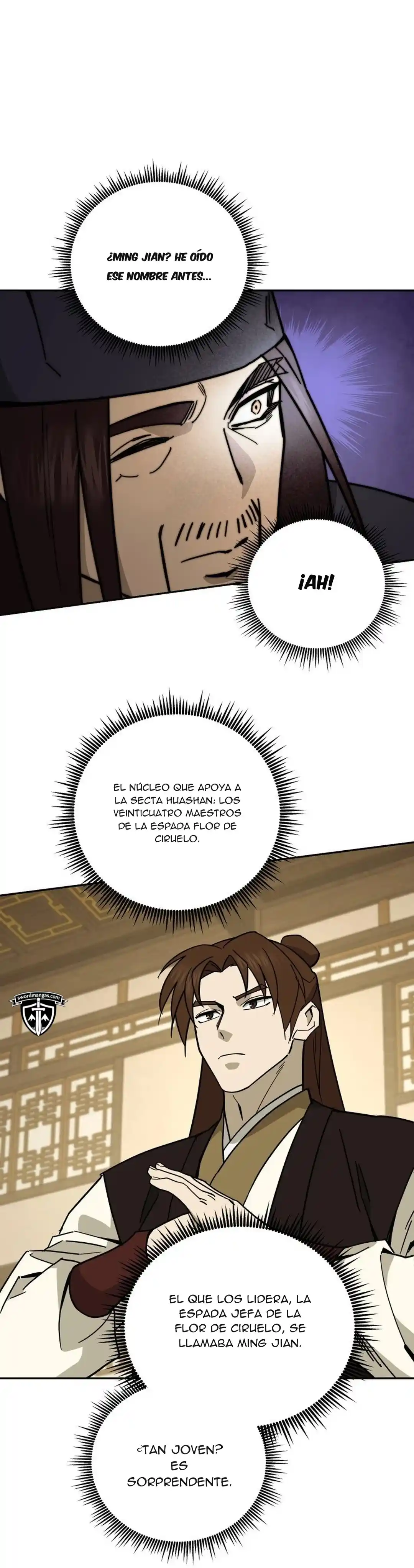 El Joven Doctor Milagroso Y Demoniaco Del Murim - Capítulo 17 - Página 20 - LectorTMOo