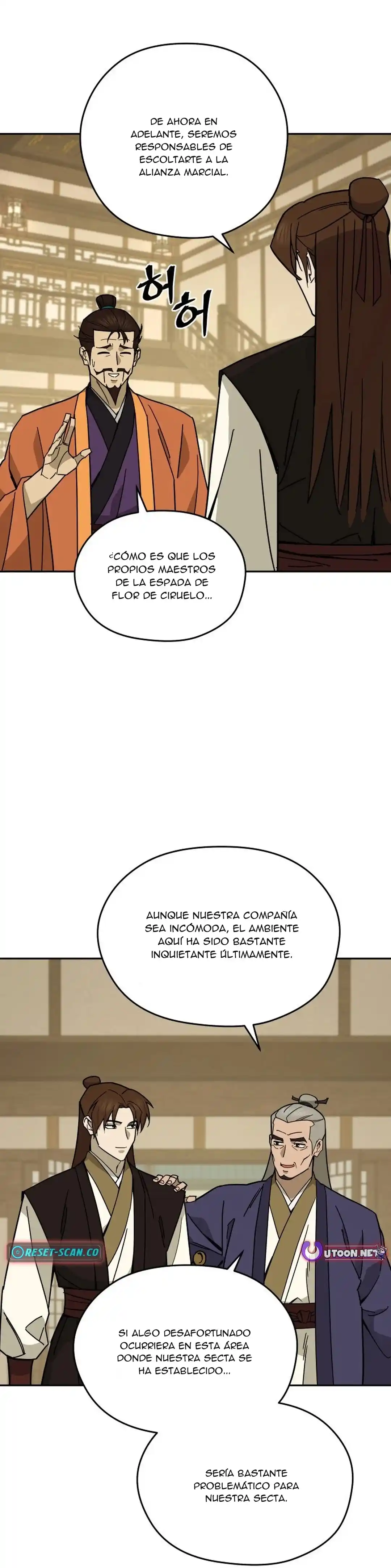 El Joven Doctor Milagroso Y Demoniaco Del Murim - Capítulo 17 - Página 21 - LectorTMOo