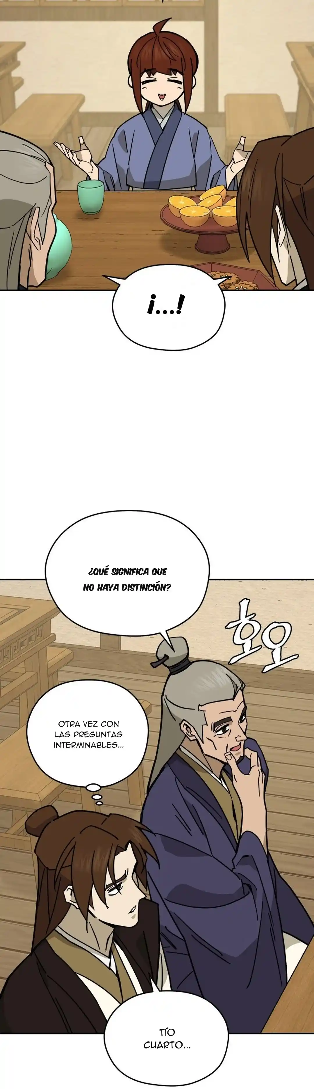 El Joven Doctor Milagroso Y Demoniaco Del Murim - Capítulo 17 - Página 36 - LectorTMOo