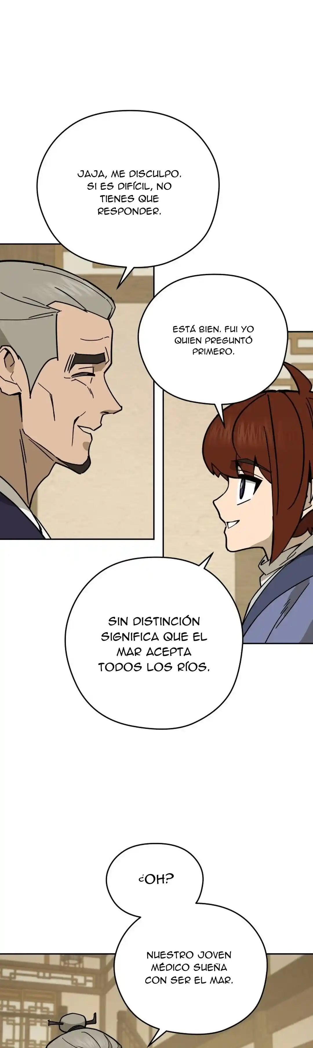 El Joven Doctor Milagroso Y Demoniaco Del Murim - Capítulo 17 - Página 37 - LectorTMOo