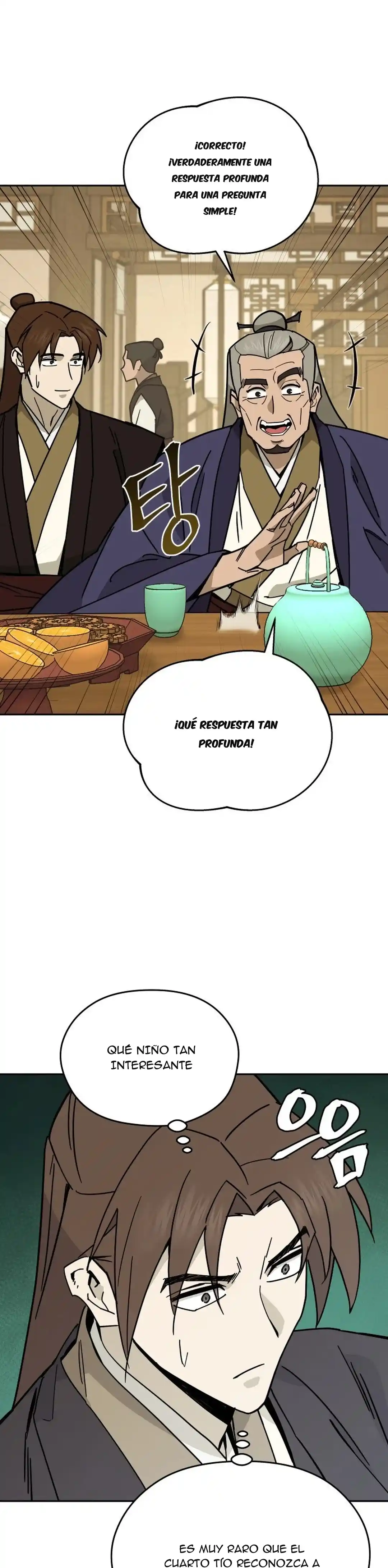 El Joven Doctor Milagroso Y Demoniaco Del Murim - Capítulo 17 - Página 39 - LectorTMOo