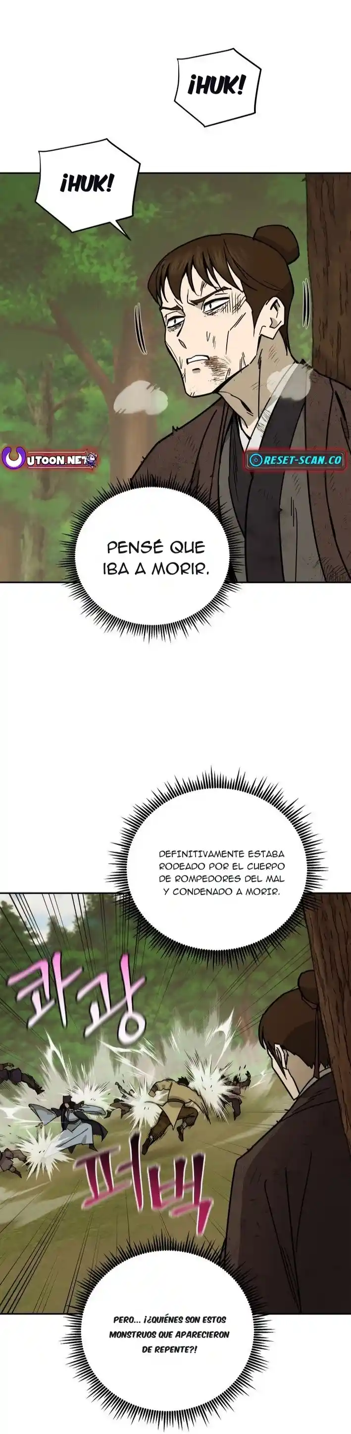 El Joven Doctor Milagroso Y Demoniaco Del Murim - Capítulo 18 - Página 2 - LectorTMOo
