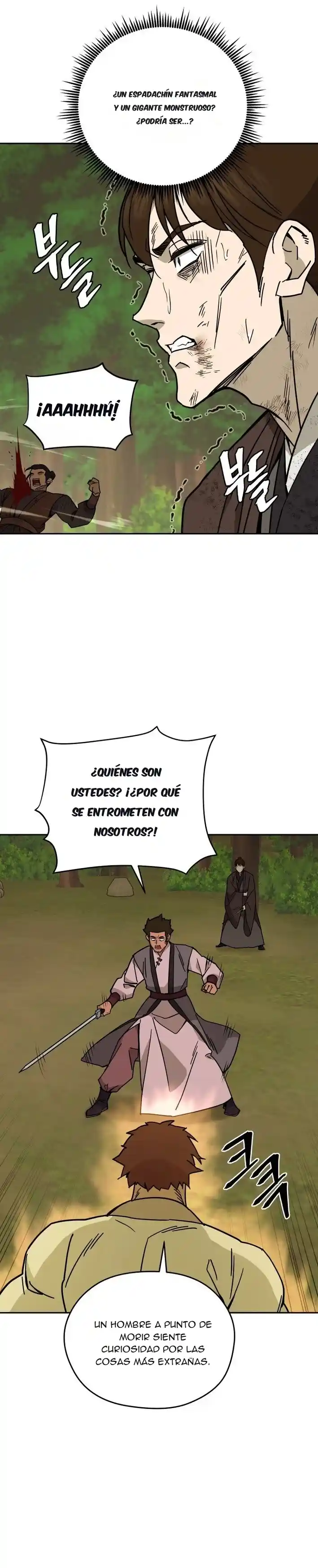 El Joven Doctor Milagroso Y Demoniaco Del Murim - Capítulo 18 - Página 4 - LectorTMOo