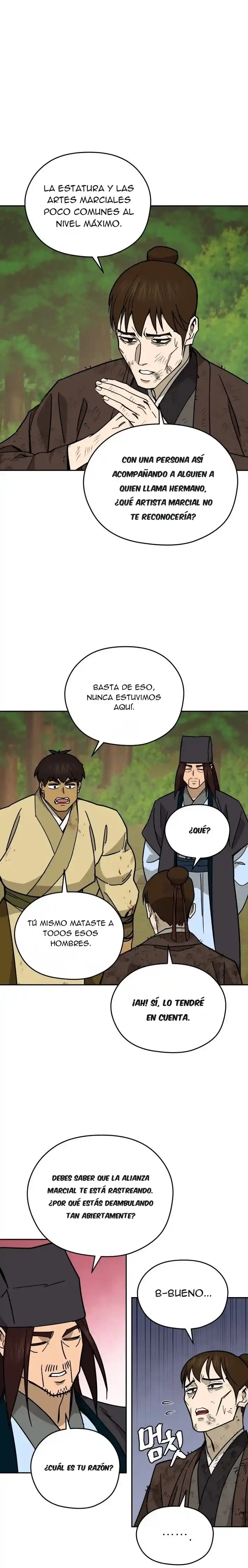El Joven Doctor Milagroso Y Demoniaco Del Murim - Capítulo 18 - Página 11 - LectorTMOo