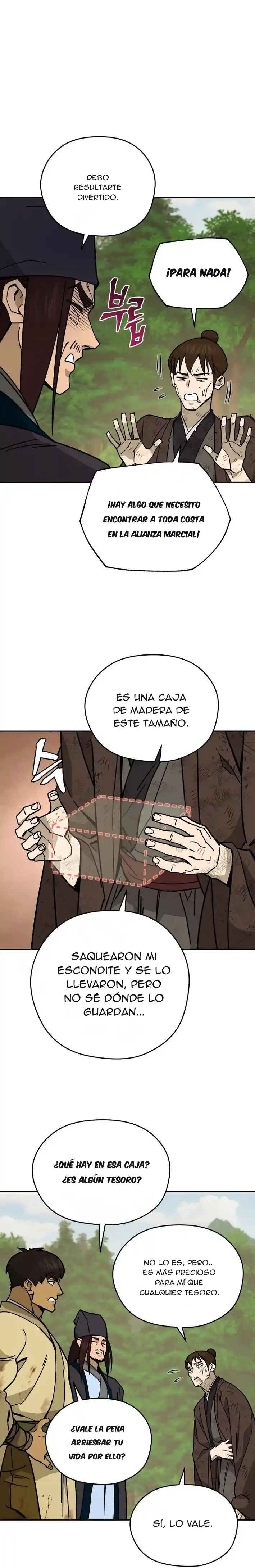 El Joven Doctor Milagroso Y Demoniaco Del Murim - Capítulo 18 - Página 12 - LectorTMOo