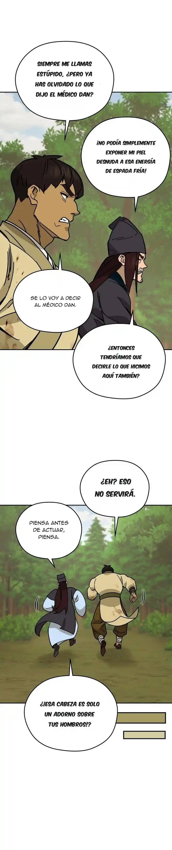 El Joven Doctor Milagroso Y Demoniaco Del Murim - Capítulo 18 - Página 16 - LectorTMOo