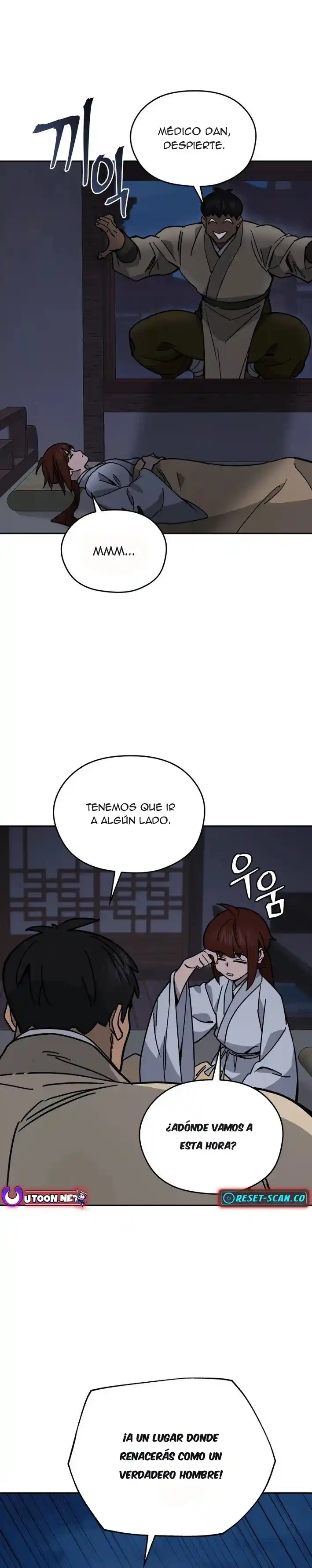 El Joven Doctor Milagroso Y Demoniaco Del Murim - Capítulo 18 - Página 22 - LectorTMOo