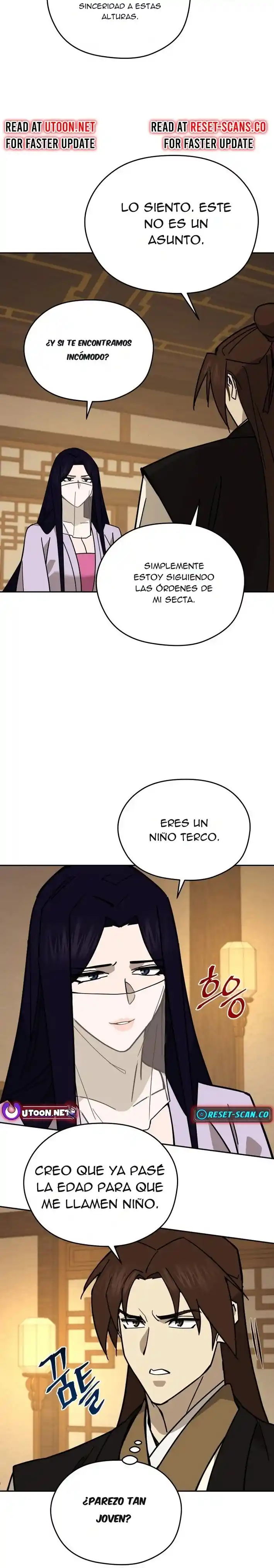 El Joven Doctor Milagroso Y Demoniaco Del Murim - Capítulo 18 - Página 24 - LectorTMOo