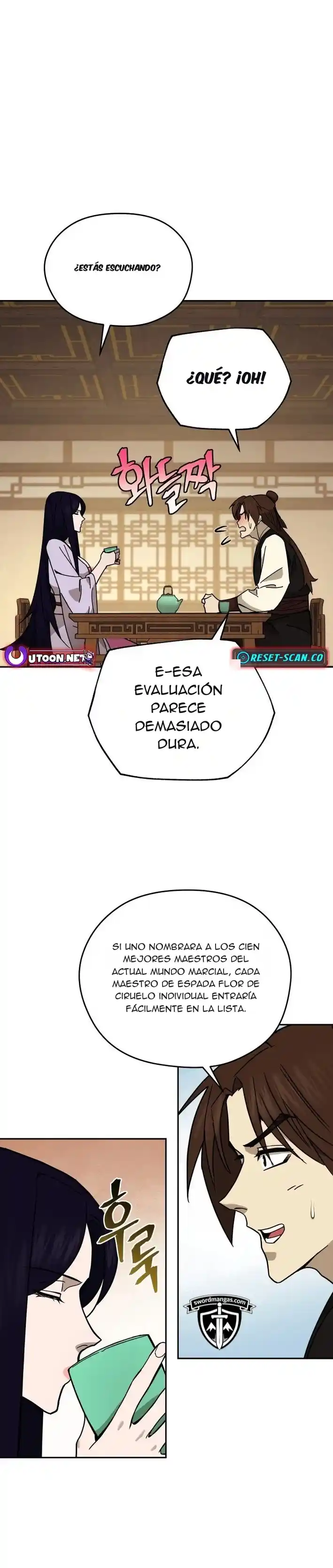 El Joven Doctor Milagroso Y Demoniaco Del Murim - Capítulo 18 - Página 27 - LectorTMOo