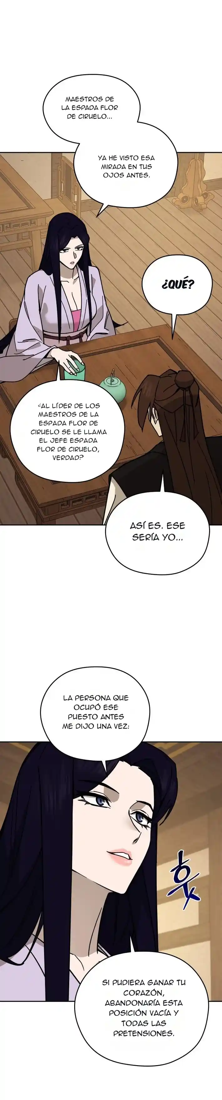 El Joven Doctor Milagroso Y Demoniaco Del Murim - Capítulo 18 - Página 28 - LectorTMOo