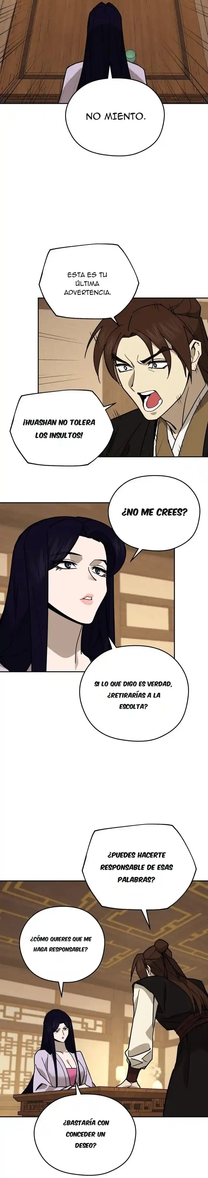 El Joven Doctor Milagroso Y Demoniaco Del Murim - Capítulo 18 - Página 30 - LectorTMOo
