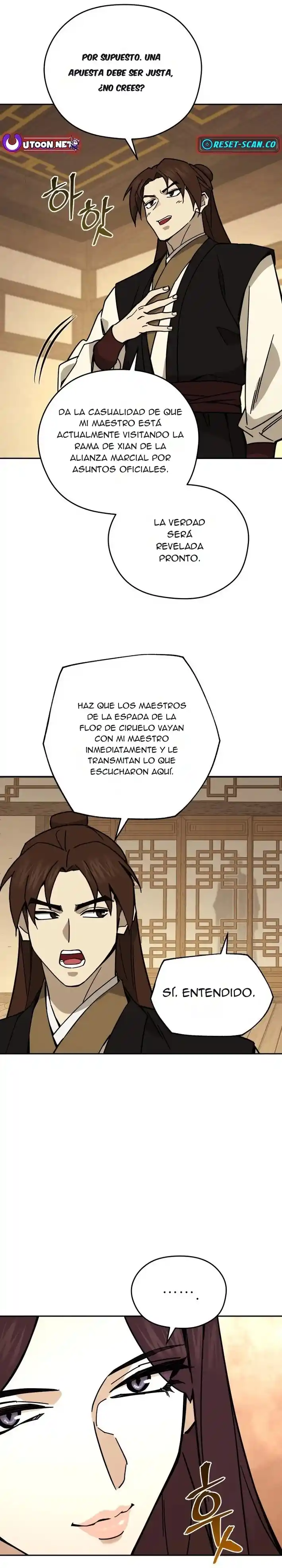 El Joven Doctor Milagroso Y Demoniaco Del Murim - Capítulo 18 - Página 32 - LectorTMOo