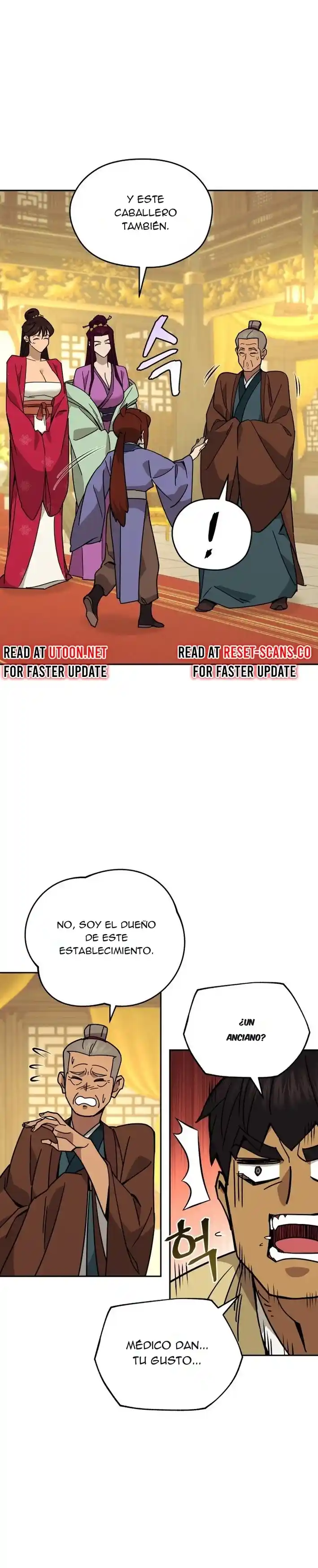 El Joven Doctor Milagroso Y Demoniaco Del Murim - Capítulo 19 - Página 4 - LectorTMOo