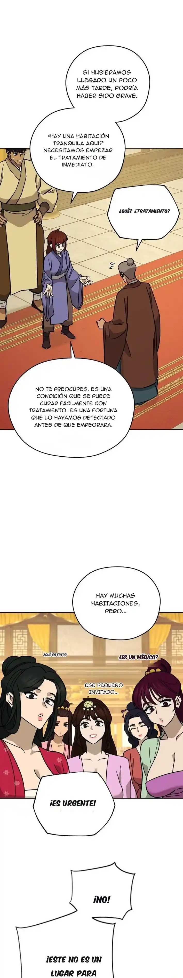 El Joven Doctor Milagroso Y Demoniaco Del Murim - Capítulo 19 - Página 6 - LectorTMOo