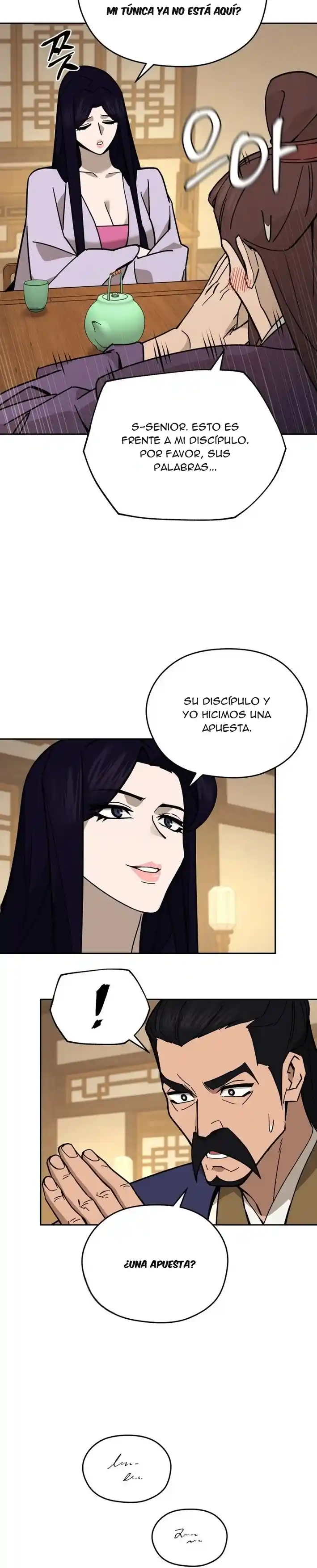 El Joven Doctor Milagroso Y Demoniaco Del Murim - Capítulo 19 - Página 13 - LectorTMOo