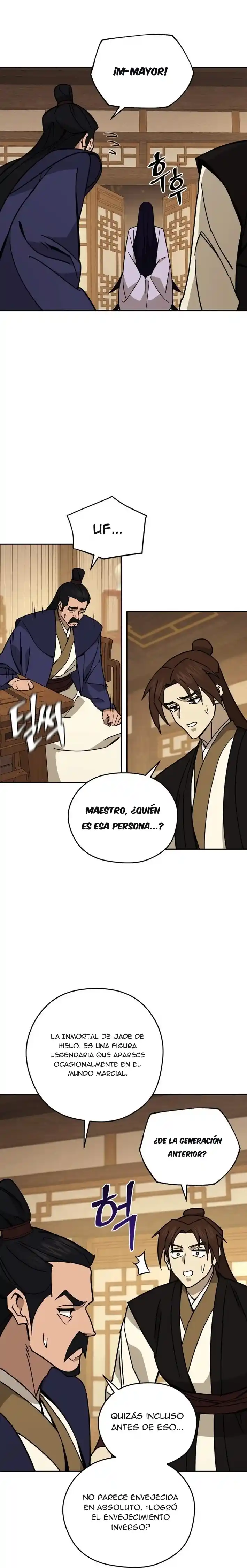 El Joven Doctor Milagroso Y Demoniaco Del Murim - Capítulo 19 - Página 16 - LectorTMOo