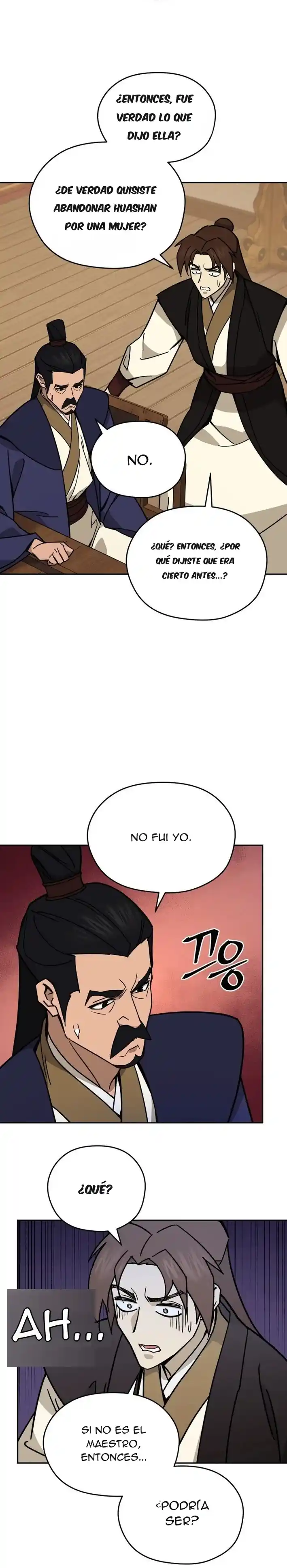 El Joven Doctor Milagroso Y Demoniaco Del Murim - Capítulo 19 - Página 17 - LectorTMOo