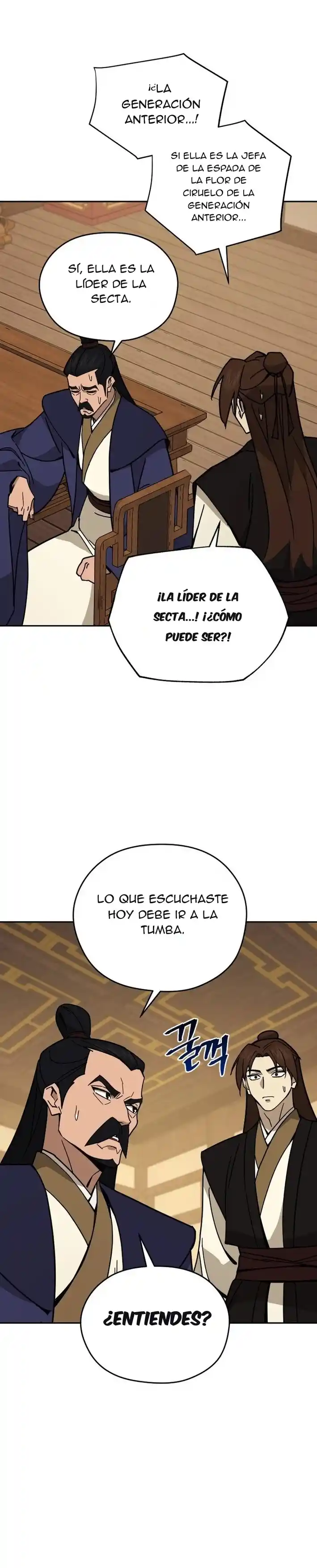 El Joven Doctor Milagroso Y Demoniaco Del Murim - Capítulo 19 - Página 18 - LectorTMOo