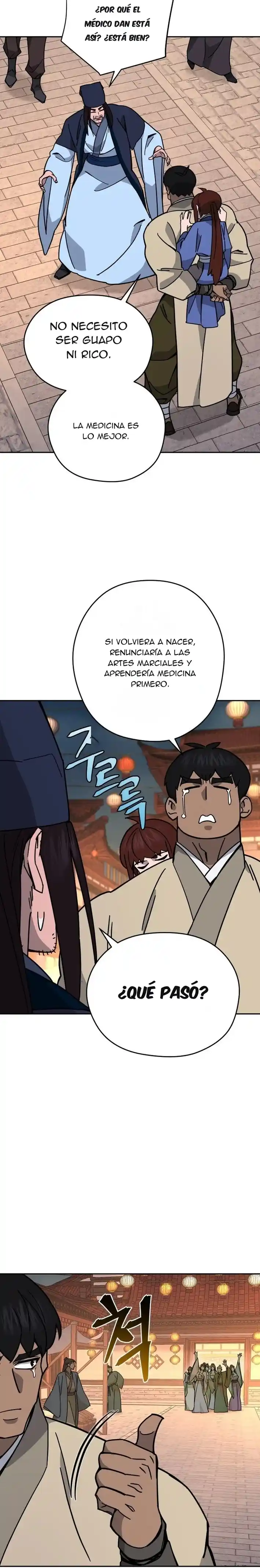 El Joven Doctor Milagroso Y Demoniaco Del Murim - Capítulo 19 - Página 20 - LectorTMOo