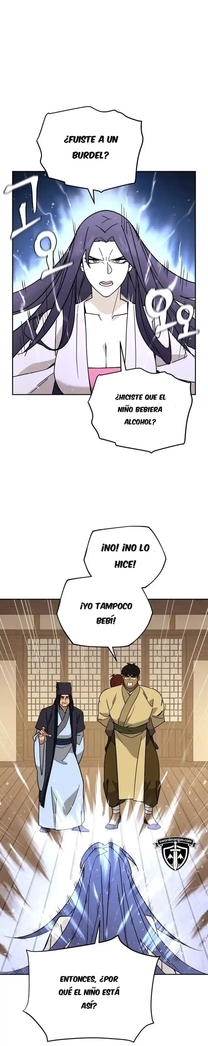 El Joven Doctor Milagroso Y Demoniaco Del Murim - Capítulo 19 - Página 22 - LectorTMOo