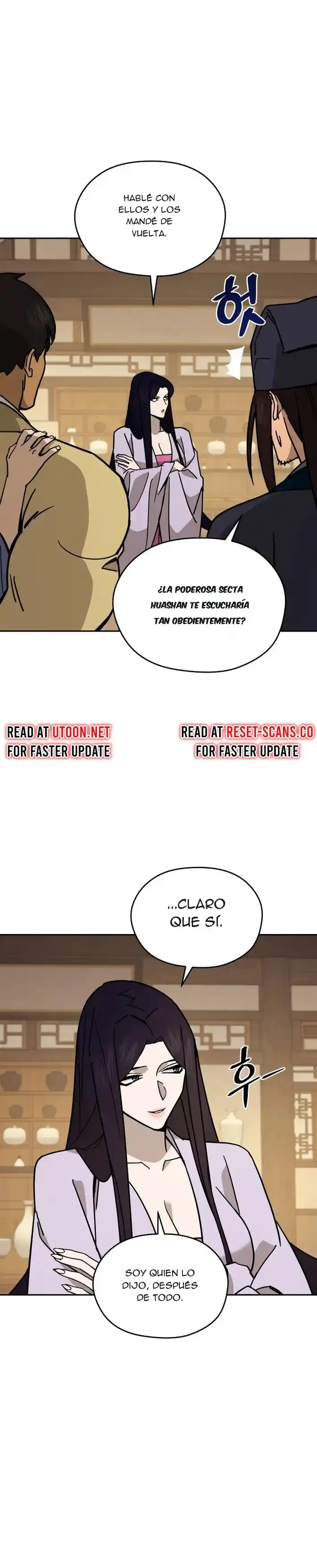 El Joven Doctor Milagroso Y Demoniaco Del Murim - Capítulo 19 - Página 25 - LectorTMOo