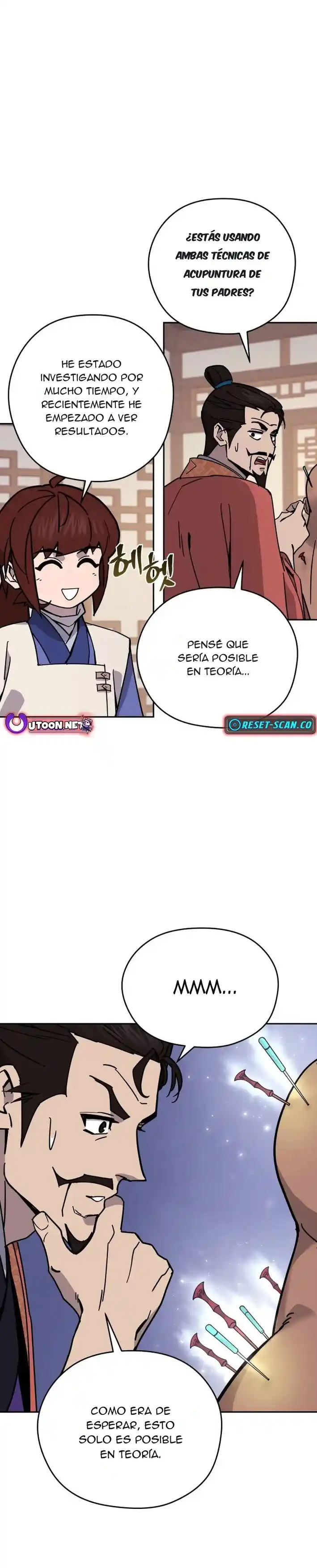El Joven Doctor Milagroso Y Demoniaco Del Murim - Capítulo 19 - Página 30 - LectorTMOo
